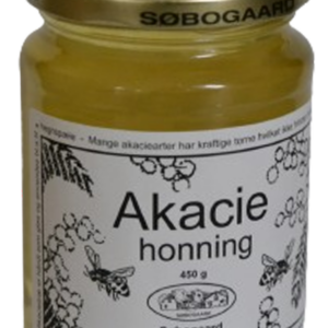 Akacie Bulgarsk Øko honning