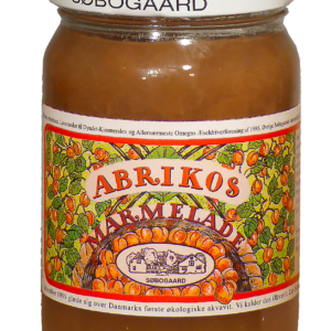 Abrikos Marmelade