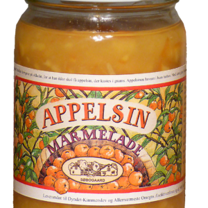 Appelsin Marmelade