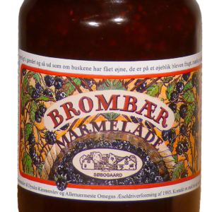 Brombær Marmelade
