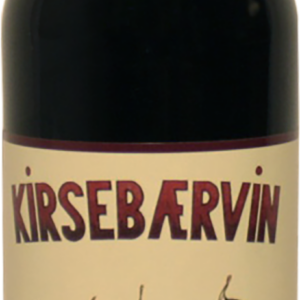Kirsebær Vin 20% alc- 75 cl.