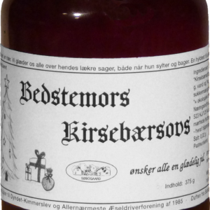 Bedstemors Kirsebærsovs