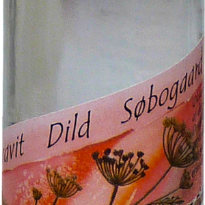 Dild Økvavit 40% alc. 6 cl.