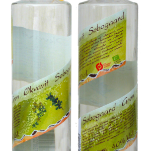 Grøn Økvavit 40% alc. 70 cl.