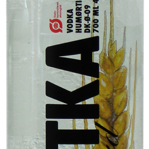 Vødtka 40% alc. 70 cl.