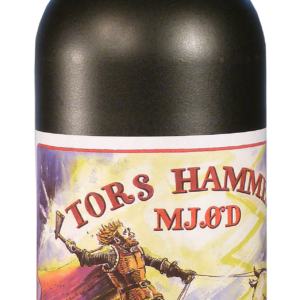 Tors Hammer Mjød 21,3 % alc. Stentøjsflaske