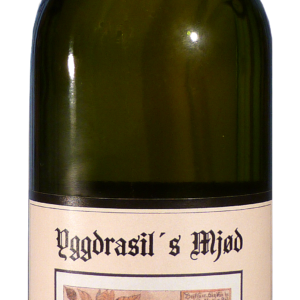 Yggdrasils Mjød 18% alc. 75 cl.