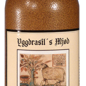Yggdrasils Mjød Stentøjsflaske 18% alc.