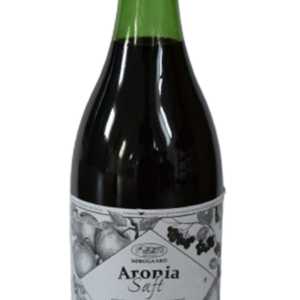 Aronia saft æblesødet