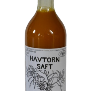 Havtorn saft - sød