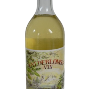 Hyldeblomst Vin 14,5 % alc. 75 cl.