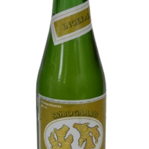 Ingefær 25 cl.