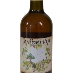 Jordbær Vin 14% alc. 75 cl.