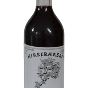 Kirsebær saft - SUR