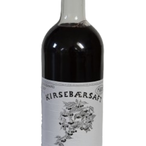 Kirsebær saft - sød