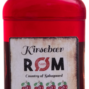 Kirsebær Røm 23% alc. 70 cl