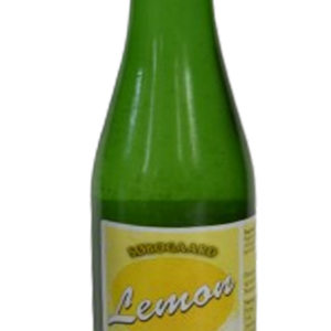Lemon Sodavand 25 cl.