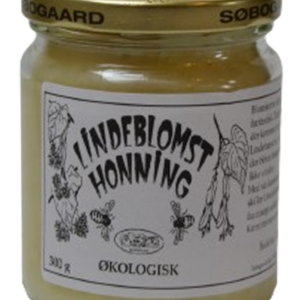 Øko Lindeblomsthonning 300 g