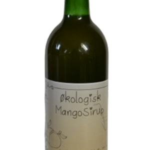Øko Mango Sirup 75 cl TILBUD