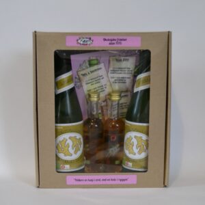 Mørk & Stormende Drinkspakke 40% alc.