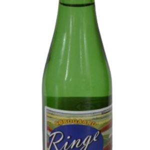 Ringe Vand Kulsyre 25 cl.