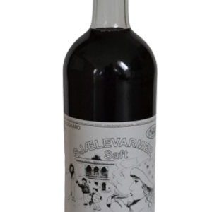 Sjælevarmer saft - sød