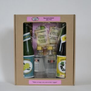 Solbær Bramble Drinkspakke 40% alc.