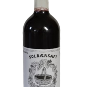 Solbær saft - SUR