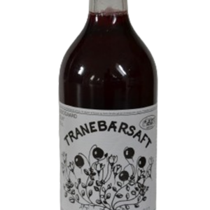 73 cl Tranebærsaft SUR Ø