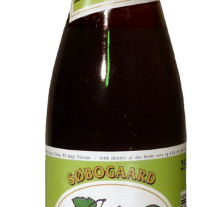 Z. Æble Solbær 25 cl.