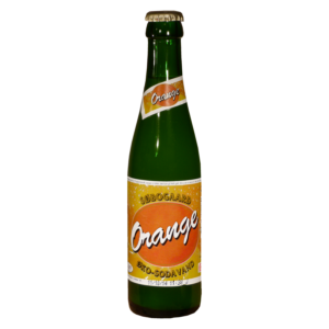 Orange Sodavand 25 cl.