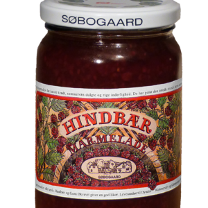 Hindbær Marmelade