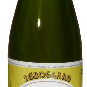 Jordbær Hyldeblomst 25 cl.