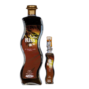 Kiss Coffee 25% alc. 50 cl.