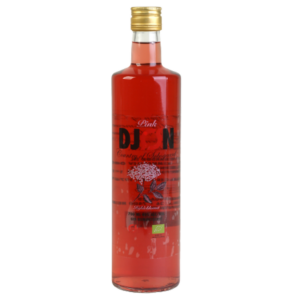 Pink Djøn 40% alc. 70 cl. TILBUD