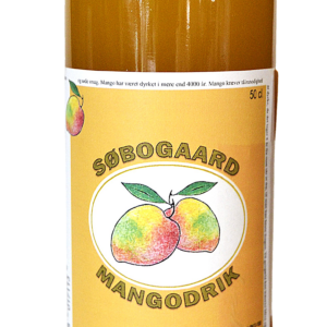 50 cl. Mangodrik Ø