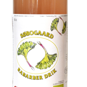 50 cl. Rabarberdrik Ø