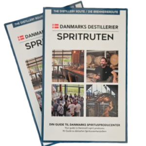 Spritruten, Danmarks Destillerier