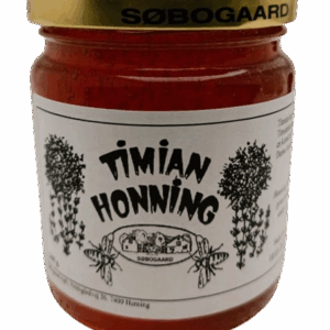 Timian Honning 300 g ES
