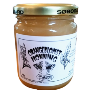 ØKO Orangeblomst honning ES 300 g